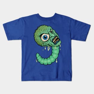 NineWorm Kids T-Shirt